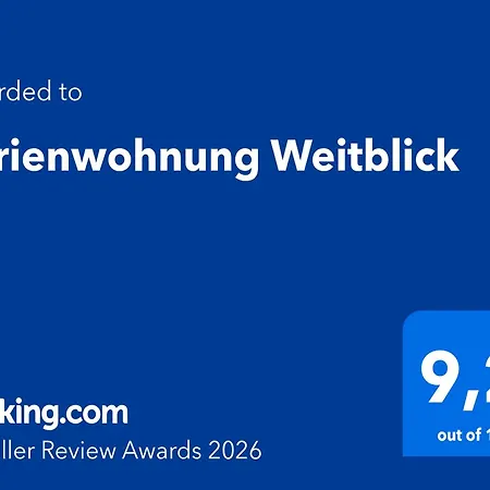 Weitblick