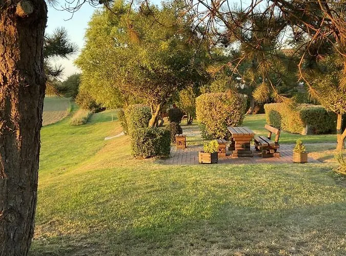 Apartmán Weitblick Boltenhagen (Ostseebad)